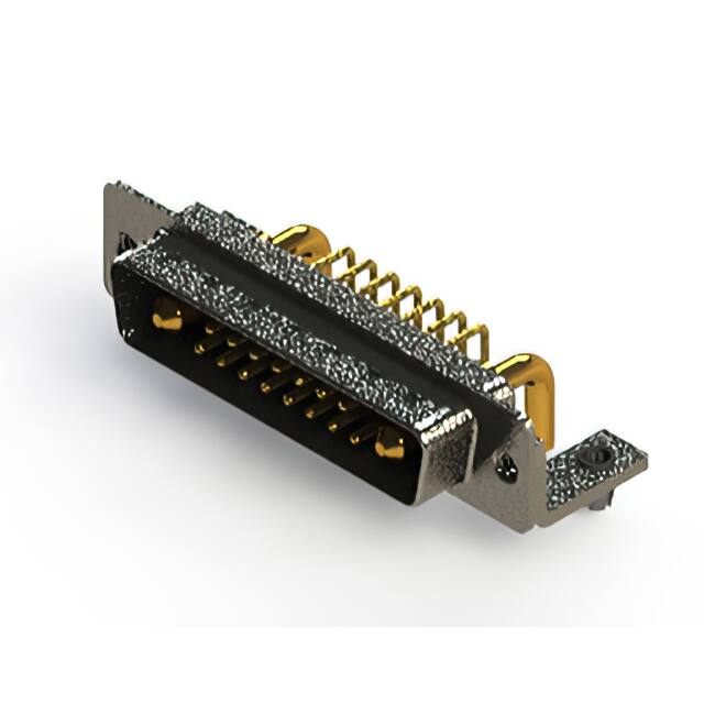 629-17W2640-2T3 EDAC Inc.  Gruppi di connettori D-Sub